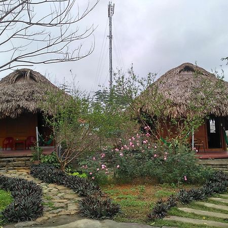 Hotel Cuc Phuong Bungalow Nho Quan Esterno foto