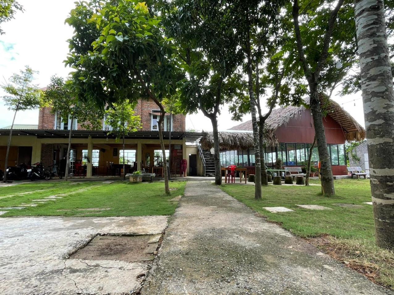 Hotel Cuc Phuong Bungalow Nho Quan Esterno foto