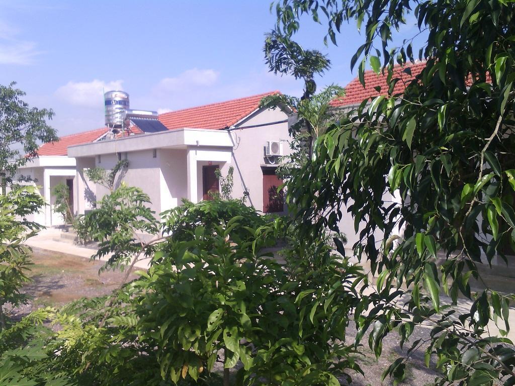 Hotel Cuc Phuong Bungalow Nho Quan Esterno foto