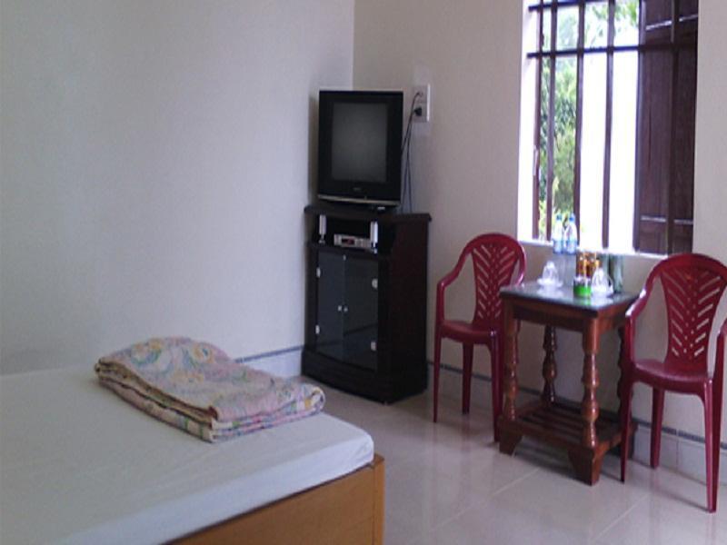 Hotel Cuc Phuong Bungalow Nho Quan Esterno foto