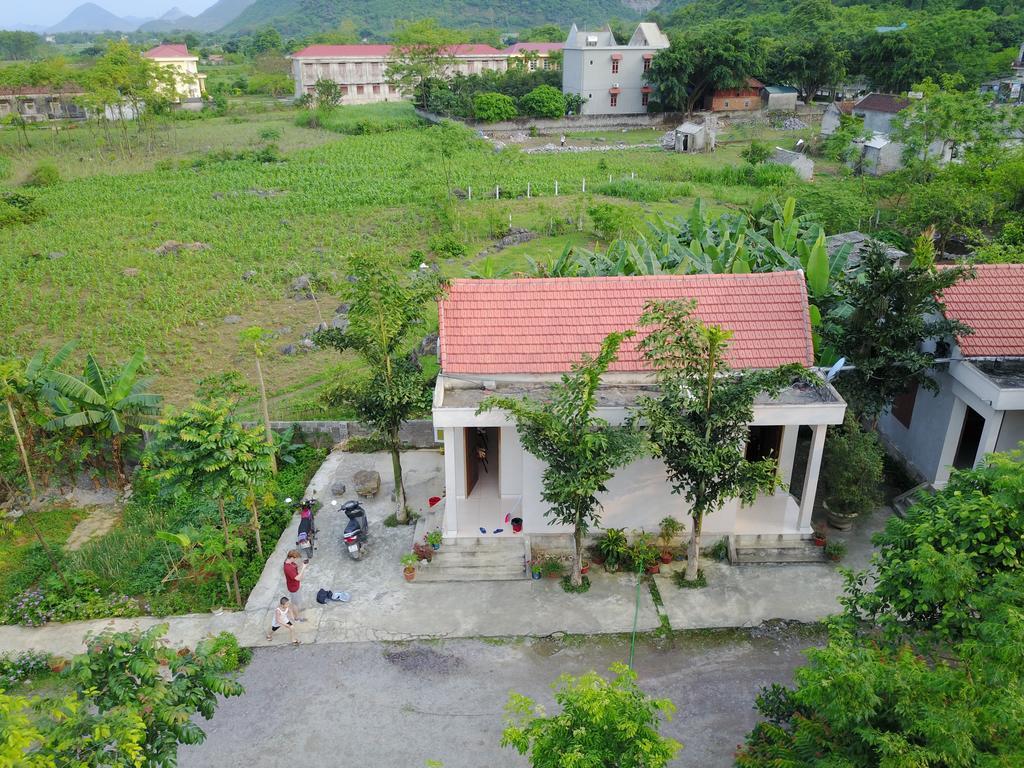 Hotel Cuc Phuong Bungalow Nho Quan Esterno foto