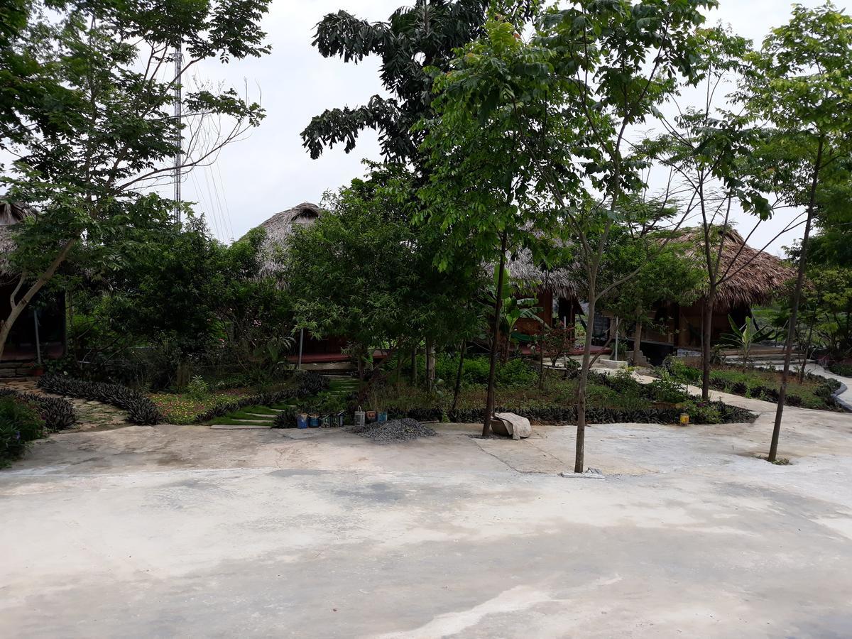 Hotel Cuc Phuong Bungalow Nho Quan Esterno foto