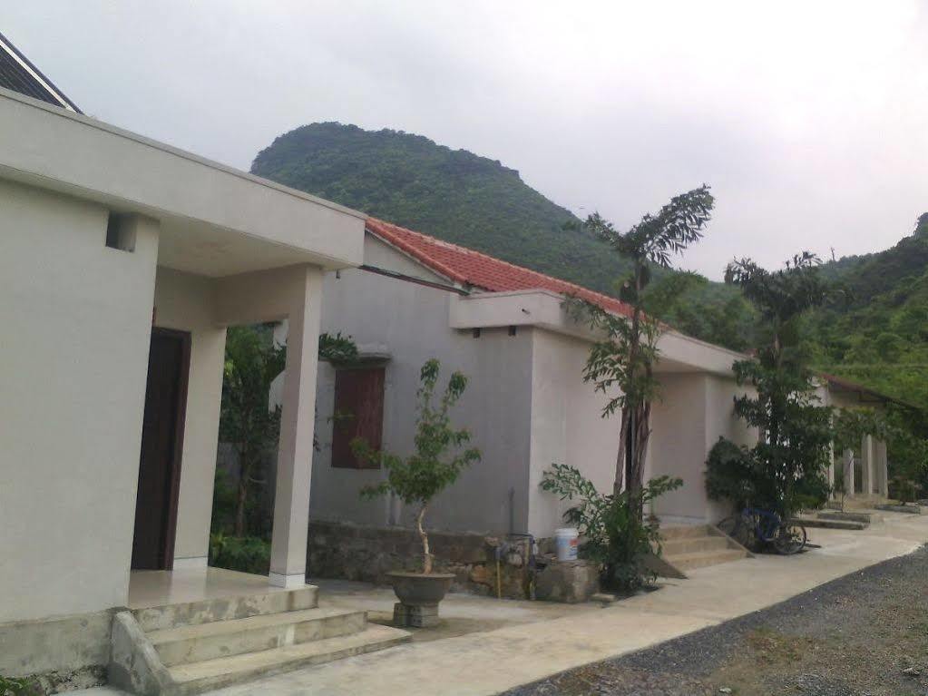 Hotel Cuc Phuong Bungalow Nho Quan Esterno foto