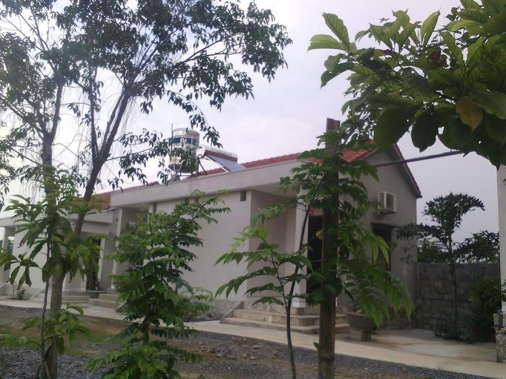 Hotel Cuc Phuong Bungalow Nho Quan Esterno foto